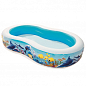 Дитячий надувний басейн "Океан" 262х157х46 см ТМ "Bestway" (54118) купить