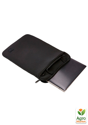 Сумка для ноутбука Case Logic Quantic 14" Chromebook LNEO-214 (Чорний) (6733318) - фото 4