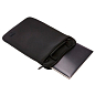 Сумка для ноутбука Case Logic Quantic 14" Chromebook LNEO-214 (Черный) (6733318)