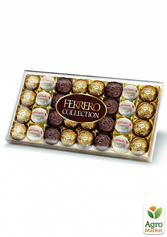 Конфеты (Коллекция) ТМ "Ferrero" 359г упаковка 6шт - фото 2