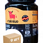 Оливки без косточки черные  ТМ"El Toro Rojo" 340/150г (Испания) упаковка 9шт    