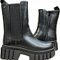 Жіночі чоботи зимові Dino Albat DSOМ8226-1 40 25,5см Чорні