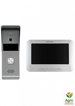 Комплект видеодомофона Hikvision DS-KIS203T1