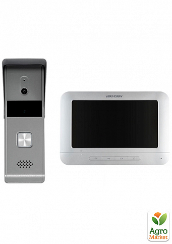 Комплект видеодомофона Hikvision DS-KIS203T