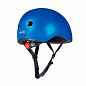 Защитный шлем MICRO - ТЕМНО-СИНИЙ МЕТАЛЛИК (48–53 cm, S) цена