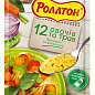 Приправа 12 овощей и трав (универсальная) ТМ "Rollton" 60г упаковка 21 шт купить