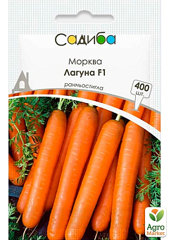 Морковь "Лагуна" ТМ "Садиба центр" 400шт1