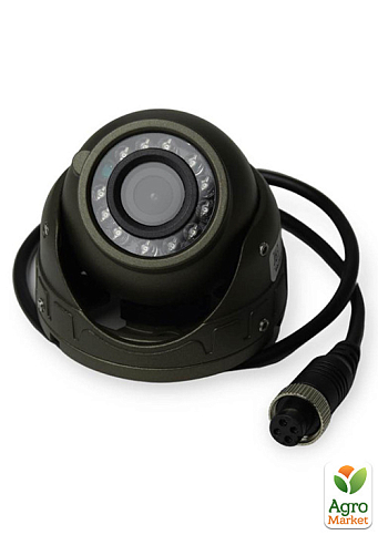 2 Мп AHD-відеокамера ATIS AAD-2MIR-B2/2,8 для системи відеоспостереження в автомобілі