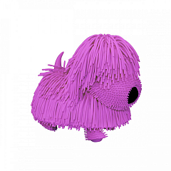 Интерактивная игрушка JIGGLY PUP - ОЗОРНОЙ ЩЕНОК (фиолетовый)2