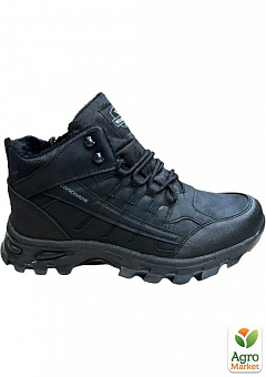 Мужские ботинки Wanderfull DSO3017 45 30,3см Черные2