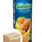 Нектар мультивітамінний ТМ "Sandora" 0,95л упаковка 10шт