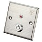 Кнопка выхода Yli Electronic YKS-850LS с ключом купить