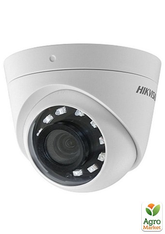 Комплект видеонаблюдения Hikvision HD KIT 2x2MP INDOOR-OUTDOOR - фото 2