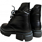 Жіночі зимові черевики Amir DSO115 39 24,5см Чорні цена