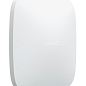 Інтелектуальна централь Ajax Hub Plus white з розширеними комунікаційними можливостями цена