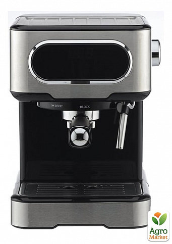 Кофеварка эспрессо Gorenje ESCM 15 DBK (CM5403F-GS) (6656259)