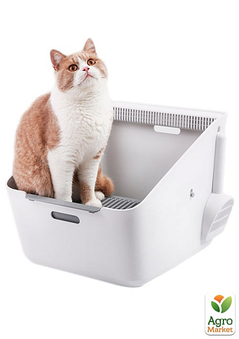 Смарт Лоток PETKIT PURA Cat Litter Box (643910) - фото 2