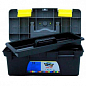 Ящик для инструментов 10" 255*130*105мм LEMANSO LTL13020 пластик (117023)
