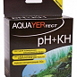 Засоби по догляду за водою АКВАЙЕР Тест pH + KH (4600840)