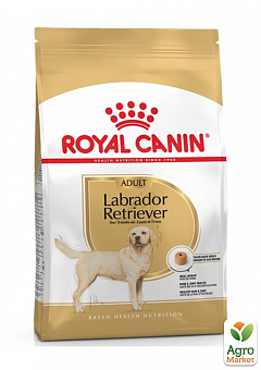 Royal Canin Labrador Retriever Adult Сухой корм для собак породы Лабрадор Ретривер 12 кг (7156450)1