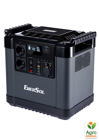 Портативний зарядний пристрій EnerSol EPB-2000N (EPB-2000N)