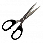 Ножницы   LEMANSO LTL11012   16см черные (115012)