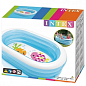 Дитячий надувний басейн "Морські друзі" 163х107х46 см ТМ "Intex" (57482) купить