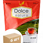 Чай Сокровище Цейлона (черный крупный байховый) дой-пак ТМ "Dolce Natura" 250г упаковка 6шт
