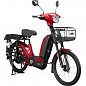Велосипед YADEA EM 219-A червоний Двигун 350Вт (96301)