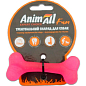 ЭнимАлл Фан Игрушка для собак кость 8 см (8810320)