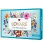 Колекція чаїв Great Party (18 видів) ТМ "Lovare" пакети по 5шт