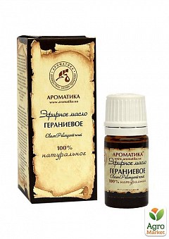 Ефірна олія Геранієве 10мл2