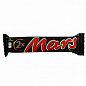 Батончик Mars Max2 с нугой и карамелью 70 г уп. 24шт купить