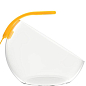 Светодиодный светильник Nano Soft (для квадратного аквариума до 20л, круглого – до 30л), 5500K, 250 люм желтый (87668) цена