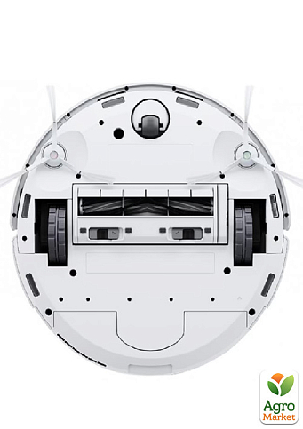 Робот-пилосос ECOVACS DEEBOT OZMO T10 Plus White (DBX33) (706331) - фото 2