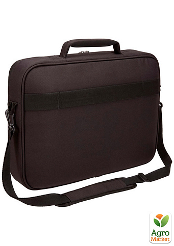 Сумка для ноутбука Case Logic Advantage Clamshell Bag 15.6" ADVB-116 (Черный) (6515681) - фото 2