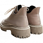 Женские ботинки зимние Amir DSO028 39 24,5см Бежевые цена