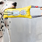 Іграшка для собак WAUDOG Fun з пищалкою, малюнок Рік та Морті 2, L, Ш 11 см, Д 26 см (631-0281) цена