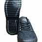 Чоловічі кросівки Wanderfull DSO4185 45 30,3см Нубук Чорні цена