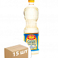 Масло подсолнечное (рафинированное) ТМ "Чугуев" 0,88л / 810г упаковка 15 шт