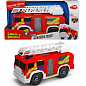 Функциональное авто "Пожарная служба" со звуковым и световым эффектами, 30 см, 3+ Dickie Toys