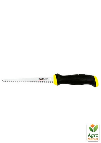 Ножовка FatMax длиной 355 мм узкая, для работы по гипсокартону STANLEY 0-20-556 (0-20-556)