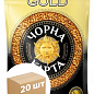 Кава розчинна Gold ТМ "Чорна Карта" 120г упаковка 20шт