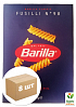 Макарони ТМ "Barilla" Fusilli №98 спіраль 500г упаковка 8 шт