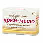 Крем-мыло Невская Косметика Натуральное с протеинами шелка 4х100г