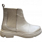 Женские ботинки зимние Amir DSO2155 37 23,5см Бежевые