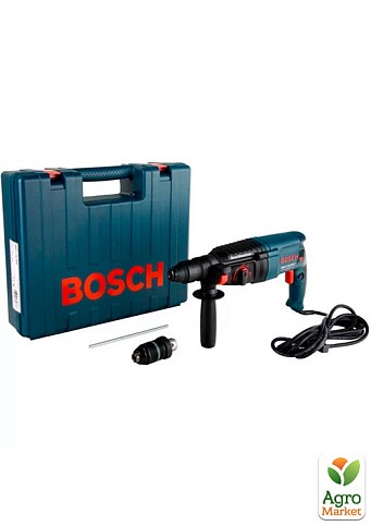 Перфоратор Bosch GBH 2-26 DFR Professional (800 Вт) (0611254768) - фото 3
