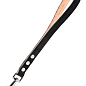 Водилка-ручка "CoLLaR" (ширина 20мм, длина 40см) черный (05321)