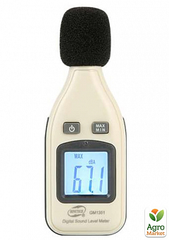 Измеритель уровня шума (шумомер)  BENETECH GM13511