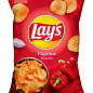 Картопляні чіпси (Паприка) ТМ "Lay's" 60г